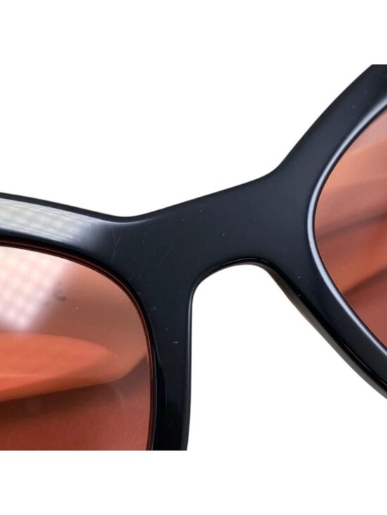 Gucci Sunglasses Double Black White Pink Eyewear main image 8